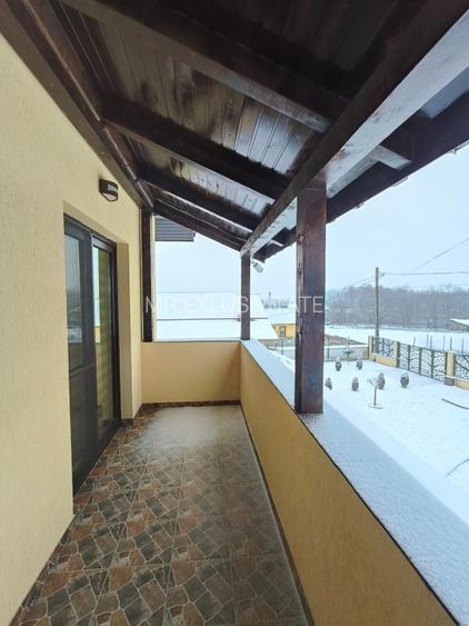 Casă P+1 modernă, complet echipată, cu teren mult, la Crasna - 9