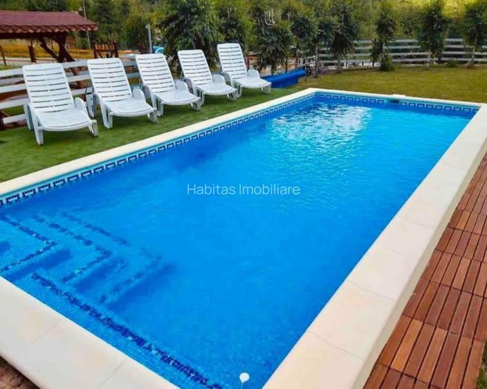 Casa cu destinatie multipla, teren de 1560 mp,  piscina,  Feleacu - 33