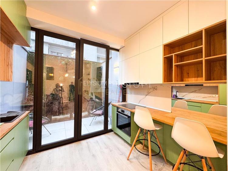 Apartament 2 camere tip Duplex de inchiriat Win Herastrau - 6