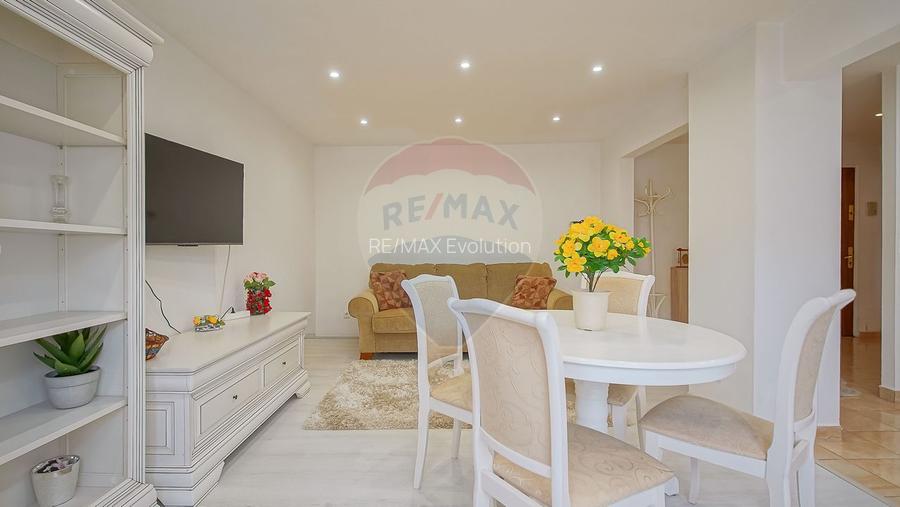 Apartament cu 2 camere de vânzare în zona Racadau - 22