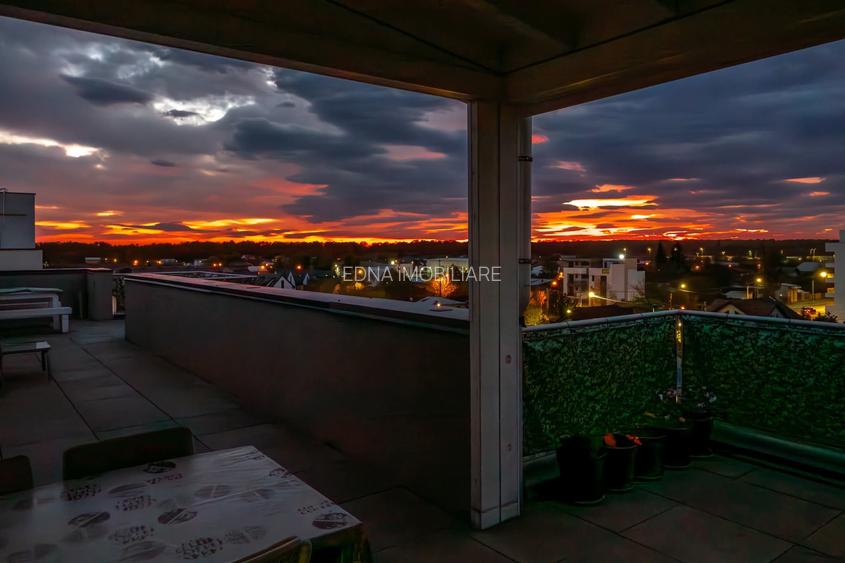 Duplex superb in Bucurestii Noi - 42