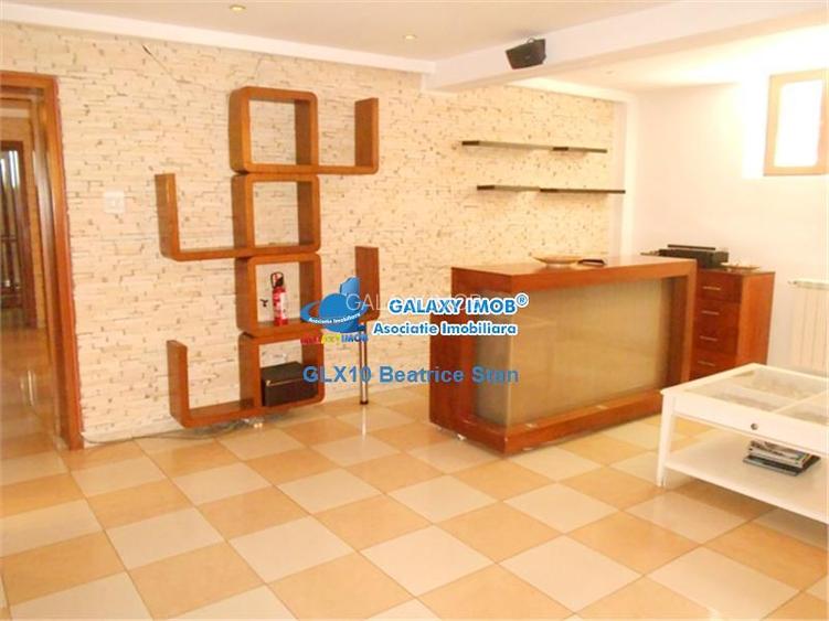 Demisol inalt elegant in vila SALON BIROU in COTROCENI   EROILOR - 3
