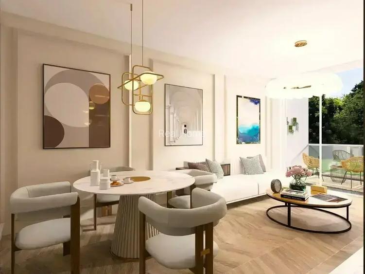 Apartament 3 camere 82 mp / 15min metrou 1 decembrie/ bloc nou 3 etaje - 5