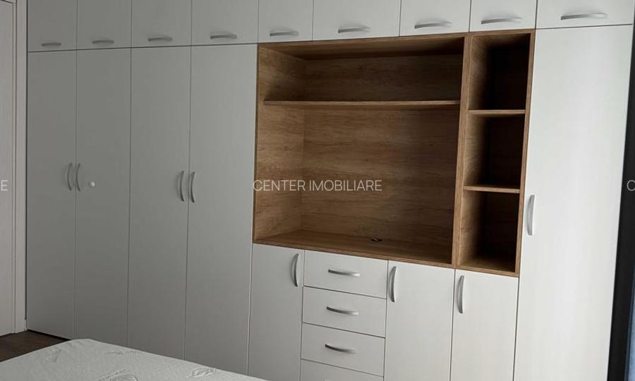 Cloud9, 2 camere lux, etaj 1, garaj, terasa, finisaje premium, prima inchiriere - 5