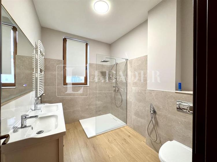 Apartament cu 4 camere | Floreasca | Barbu Vacarescu | Partial mobilat - 13