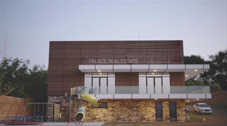 Cladire Comerciala Moderna Paun Bucium - 3