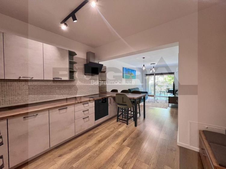 Exclusivitate 2 camere, 49mp, parcare subterana, Viva City - 8