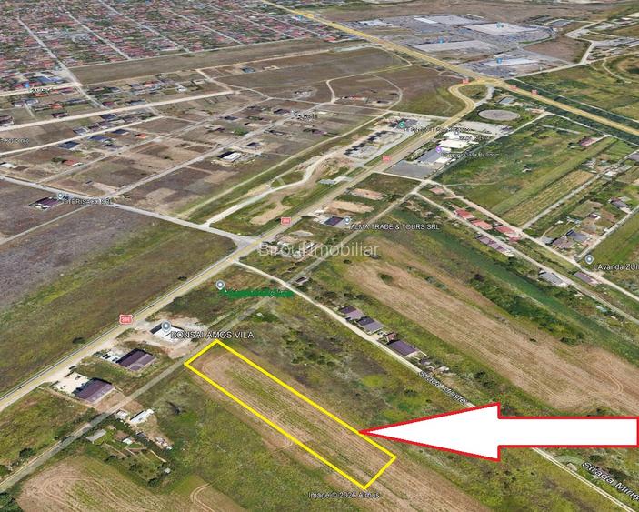 Teren intravilan 1.890 mp – Lazu | Ideal dezvoltare rezidențială - 7