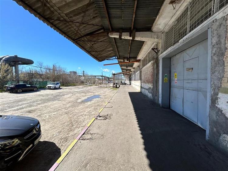 Hala 5000 mp, H 6 metri, Zona Metalurgie - 3