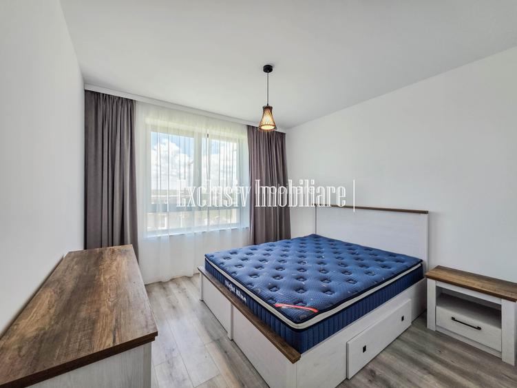 Boreal Plus - Prima Inchiriere - Apartament cu Terasa Mare si Parcare Acoperita - 10