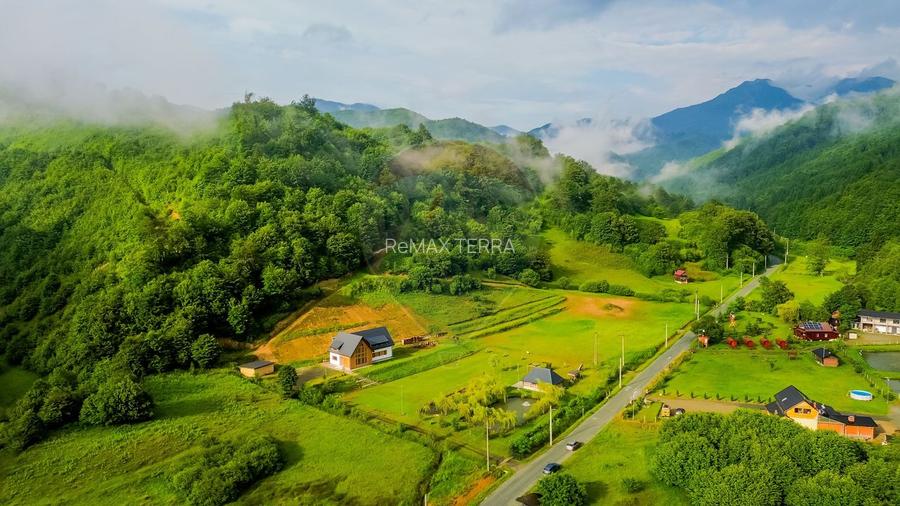 REDUCERE DE PRET!!!Cabana de vis la poalele Munților Țibleș!! - 6