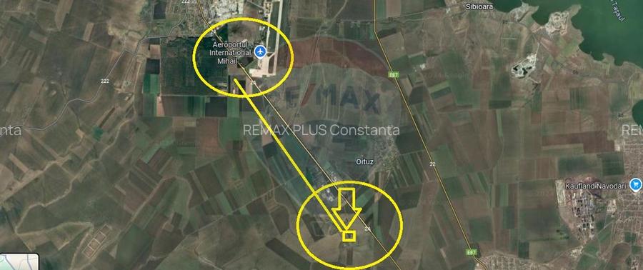 Patru hale si sediu administrativ de vanzare in Mihail Kogalniceanu - 3