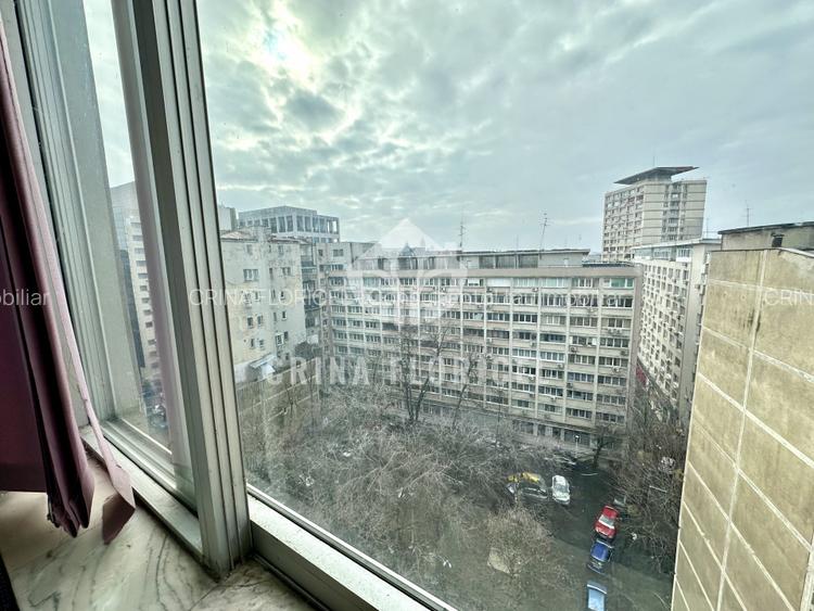 Vanzare 2 camere - decomandat - Str Ion Campineanu - Universitate  - 12