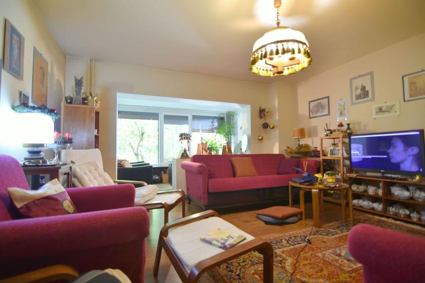 Apartament cu 3 camere decomandat-Zona Odobescu - 2