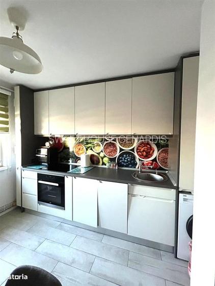 Lumina si spatiu! Apartament2 camere + 2 balcoane Aurel Vlaicu - 11