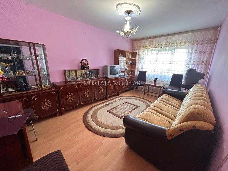 Etaj 2 - Apartament 2 camere, Zona Dorobantilor, mobilat utilat. - 2