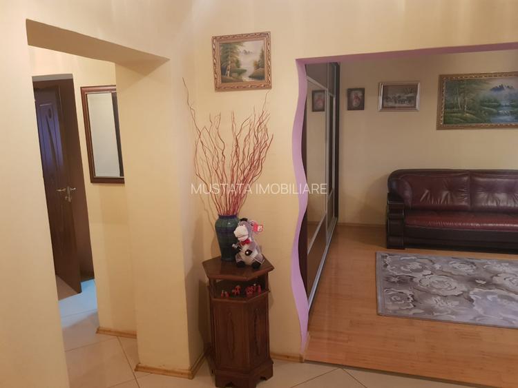 Apartament 3 camere decomandat, Buzaului. - 3