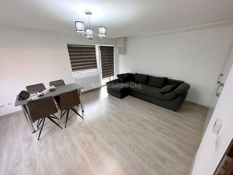 2 camere, decomandate, mobilat modern, in Marasti, pe strada Teleorman - 5