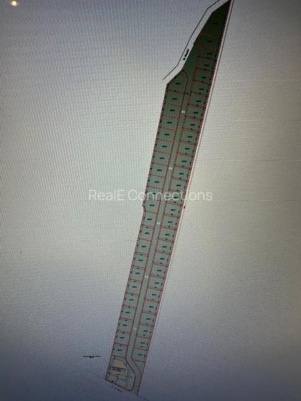 Teren intravilan 26.300 mp Saftica Balotesti - PUZ în lucru - 8