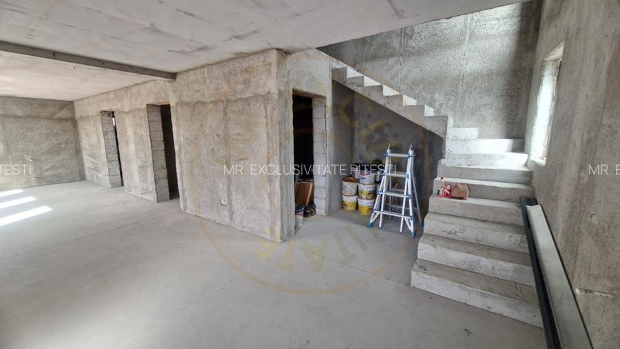 Casă nouă P+1E – Băiculești, Zigoneni, Argeș - 8