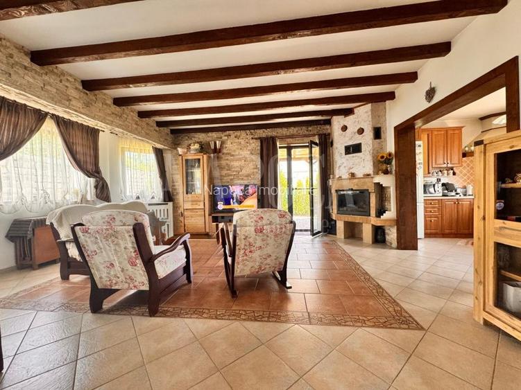 Casa 5 camere de vanzare in Salicea - 4