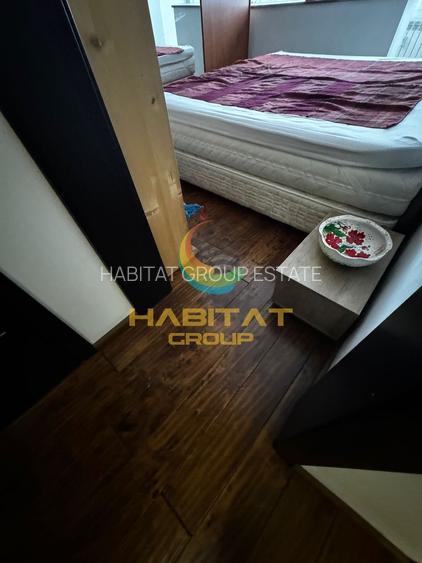 Oltenitei metrou Piata Sudului vanzare 2 camere renovat mob - 6