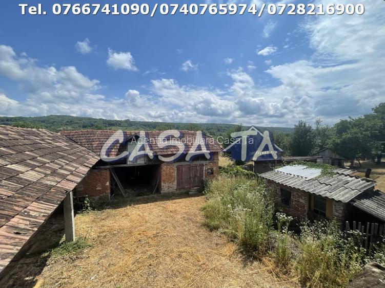 Casa 3 Camere + Teren aferent (5385mp) si Anexe, Balcesti - 7