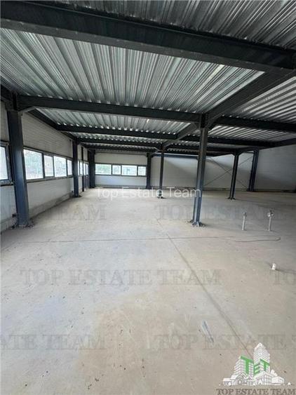 Hala - Maracineni - Buzau  - chirie - 4