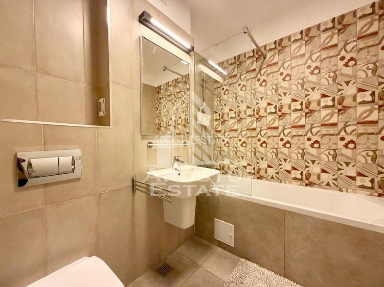 Apartament 2 camere, centrala proprie, parcare subterana, City of Mara - 9