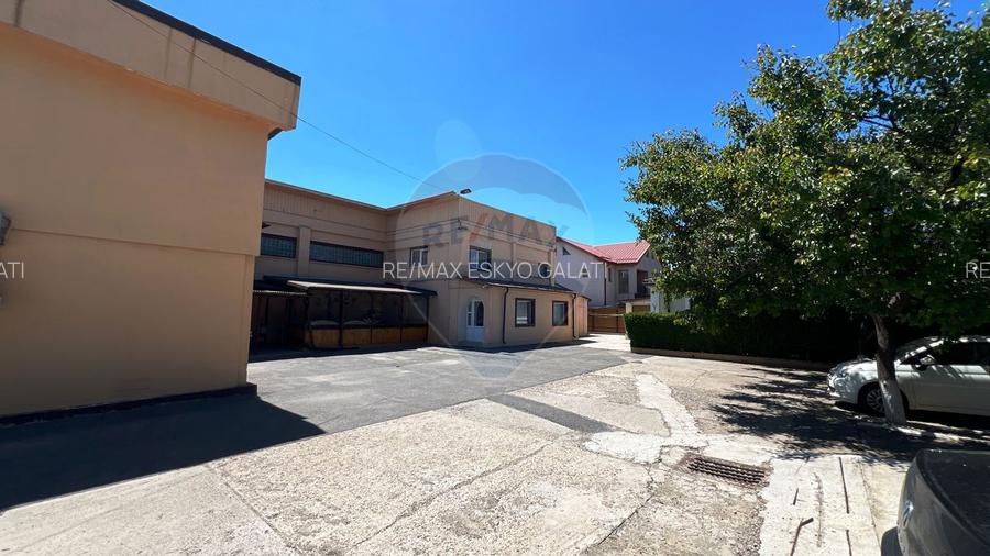 Pensiune de vanzare, cu potential- zona Bariera Traian, Galati - 18