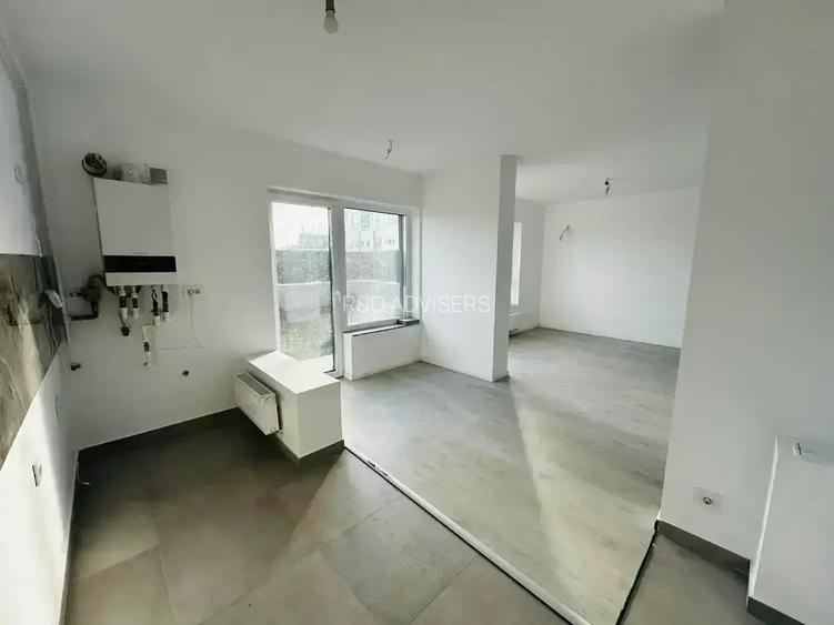 Mutare imediata | Gradina generoasa| Studio Spatios| Metrou P.Poenaru - 10