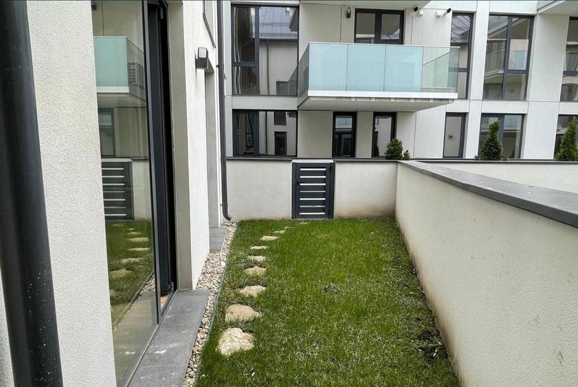 Apartament 2 camere Lux in Complex Carmen Sylva+piscina și curte