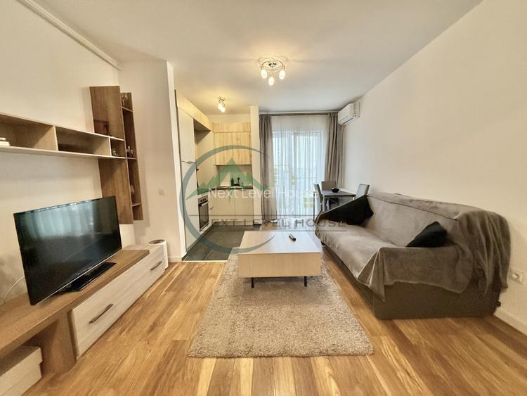 Studio Maurer Coresi, mobilat si utilat - 9