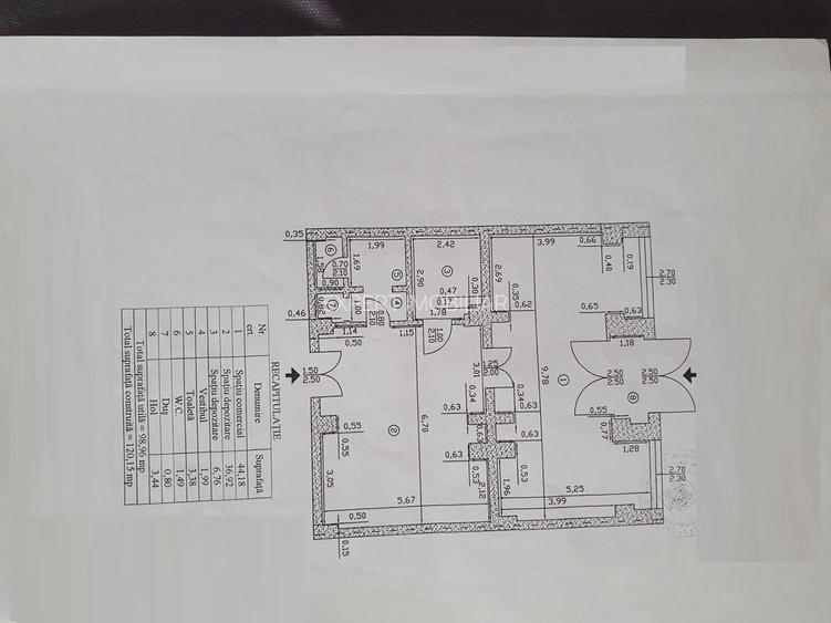 Spatiu comercial de vanzare 13 Septembrie/Panduri - 6