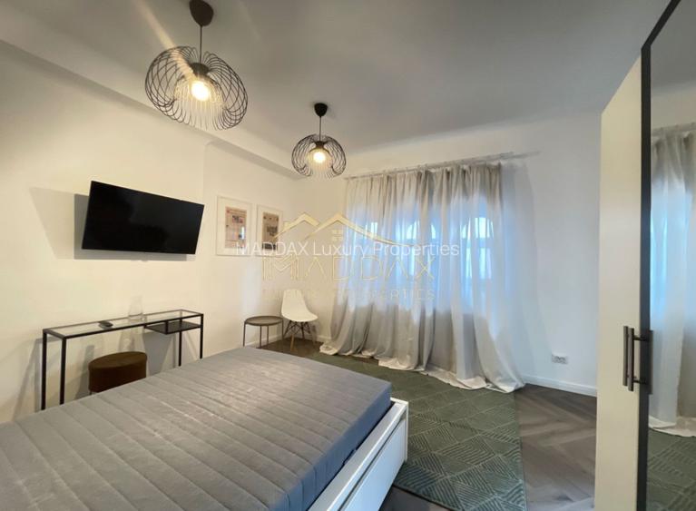 Garsoniera Premium in Vila interbelica**Boxa+Mansarda+Curte/R. Beller/DOROBANTI - 8