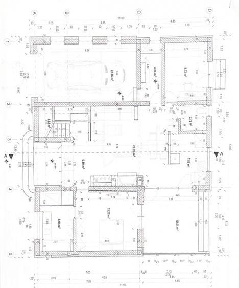 Casa individuala P+M, 150 mp utili, teren 470 mp, garaj, Urseni, comision 0% - 1