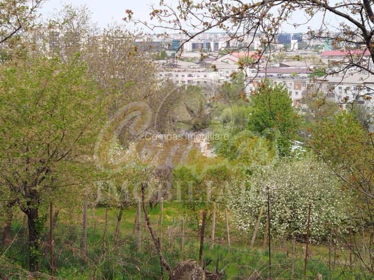 Teren pentru dezvoltare zona Tudor Neculai - potențial dezvoltare P+4 - 2