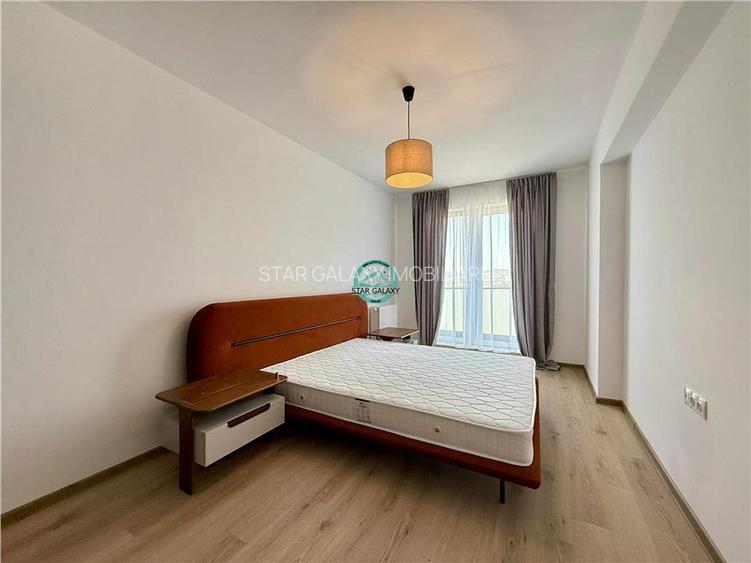 Inchiriez apartament cu 2 camere in Complexul Maurer, parcare inclusa - 6