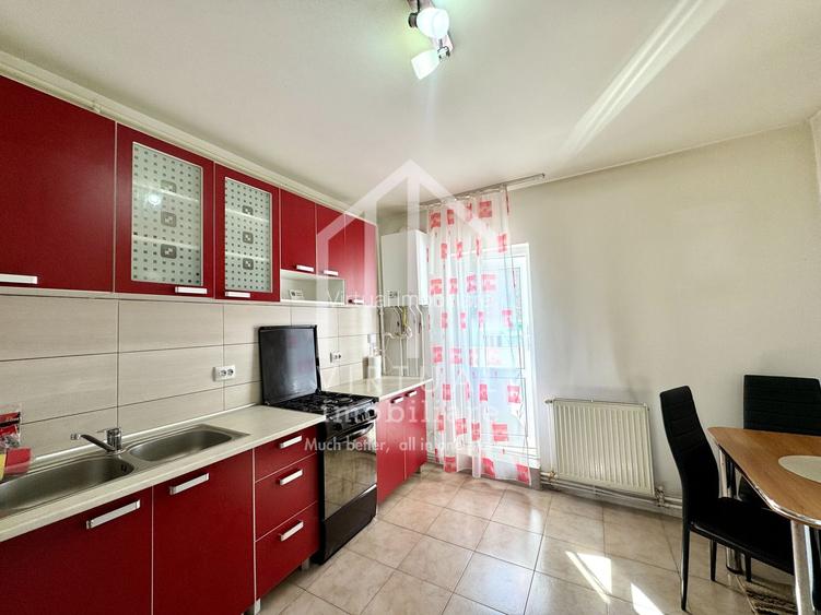 Apartamet cu 2 camere, 50mp utili+balcon, etaj 2/4, Cal. Dumbravii - 5