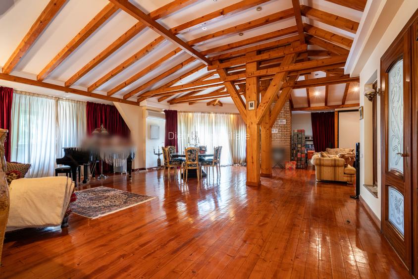 De vânzare – Vilă Zona  Floreasca - 25