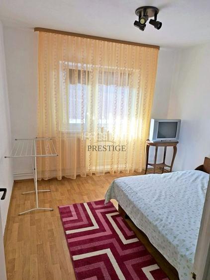 APARTAMENT DE ÎNCHIRIAT ÎN SIBIU,  3 CAMERE, ETAJ 3,  ZONA TEREZIAN - 5