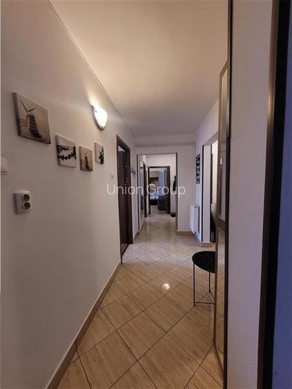 Apartament 3 Camere Decomandat, Mobilat Utilat Modern, Zona Dacia - 12