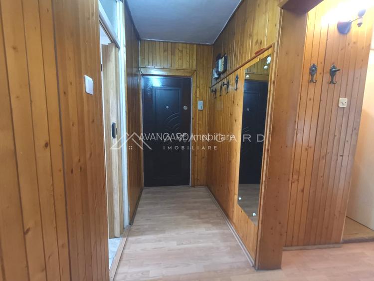 | Apartament 3 camere | 65 mp |  Manastur - zona Campului | - 8