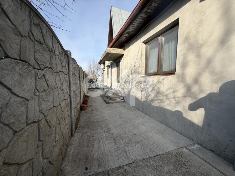 Jilva granița Măgurele 140 mp utili 1091 mp  piscina,solar toate utilitățile - 6