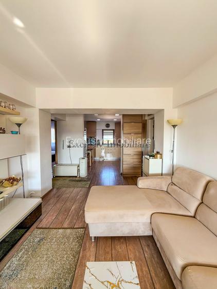 Apartament 3 cam - MD-uri | Vedere panoramica Parc si la Mare | Mobilat - utilat - 9