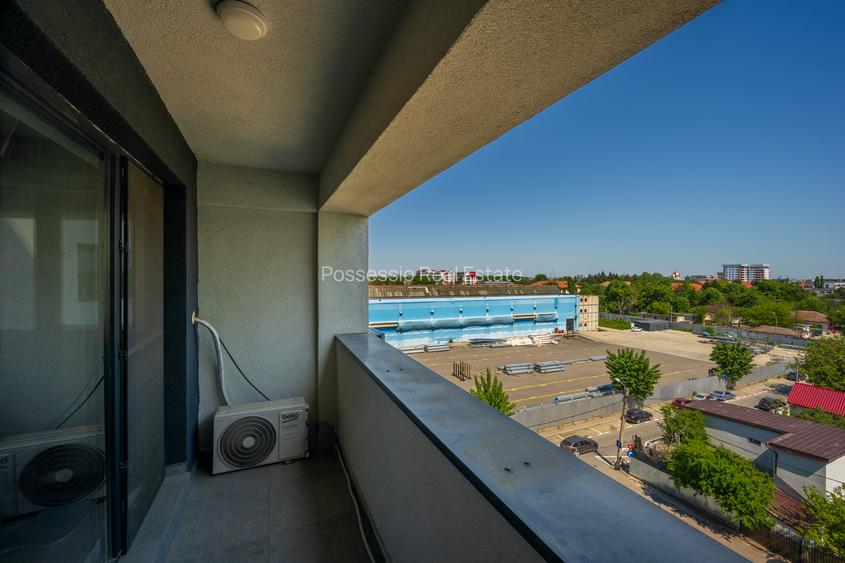 Oltenitei-Runcu-Penthouse urban cu terasă privată de 58 mp -2 camere-COMISION 0% - 16