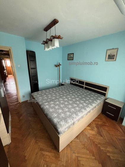 Unirii Decebal 3 camere decomandat 80 mp - 9
