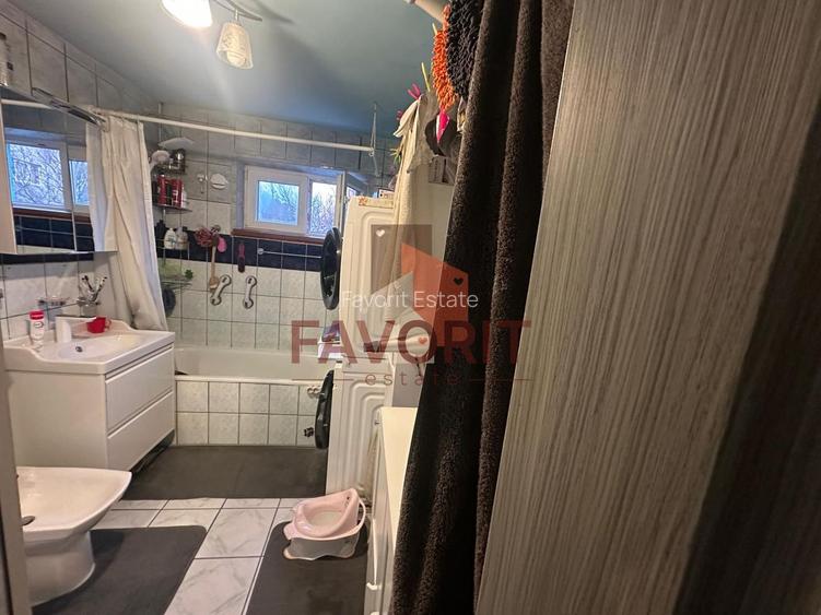 5 camere | etaj 1 | mobilat si utilat | ideal pentru inchiriere | - 13