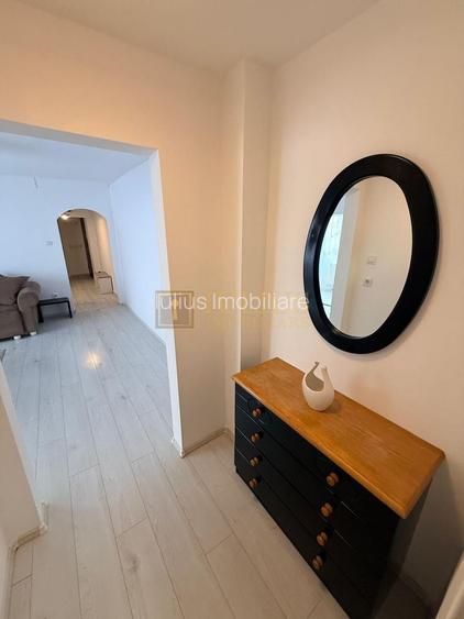 2 dormitoare + 2 bai| apartament spatios 70mp| renovat| Bloc izolat termic| - 14