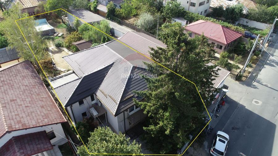 Închiriere casă individuală și teren 982 mp -Bragadiru-20 min Marriott - 28